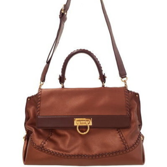 Salvatore Ferragamo Handbag - Picture 1 of 8